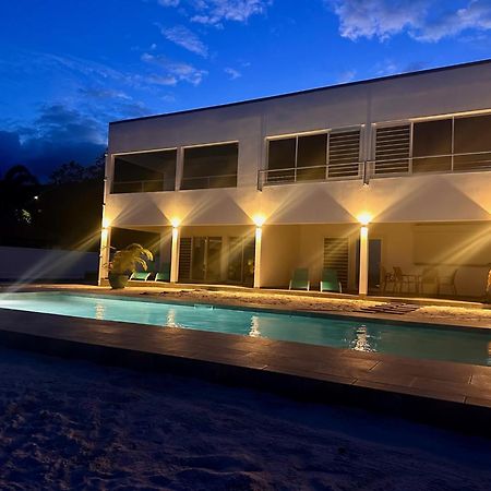 אוטורואה Pension Irivai Appartement Puatou 1 Chambre Bord De Mer מראה חיצוני תמונה