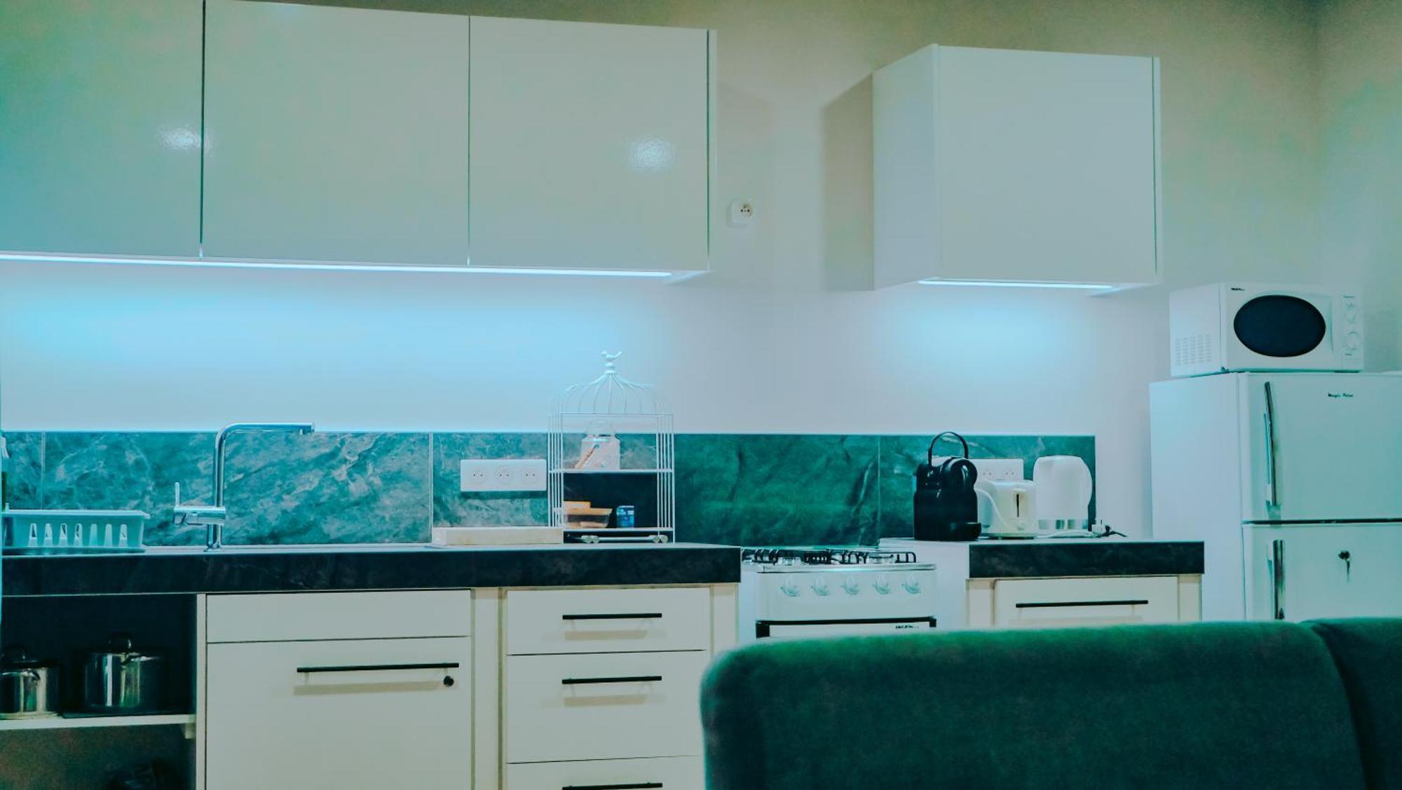 אוטורואה Pension Irivai Appartement Puatou 1 Chambre Bord De Mer מראה חיצוני תמונה
