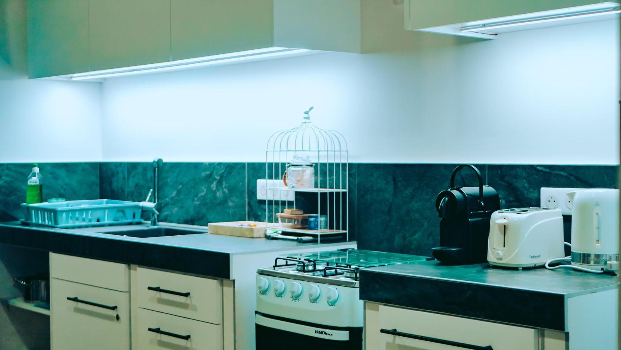 אוטורואה Pension Irivai Appartement Puatou 1 Chambre Bord De Mer מראה חיצוני תמונה
