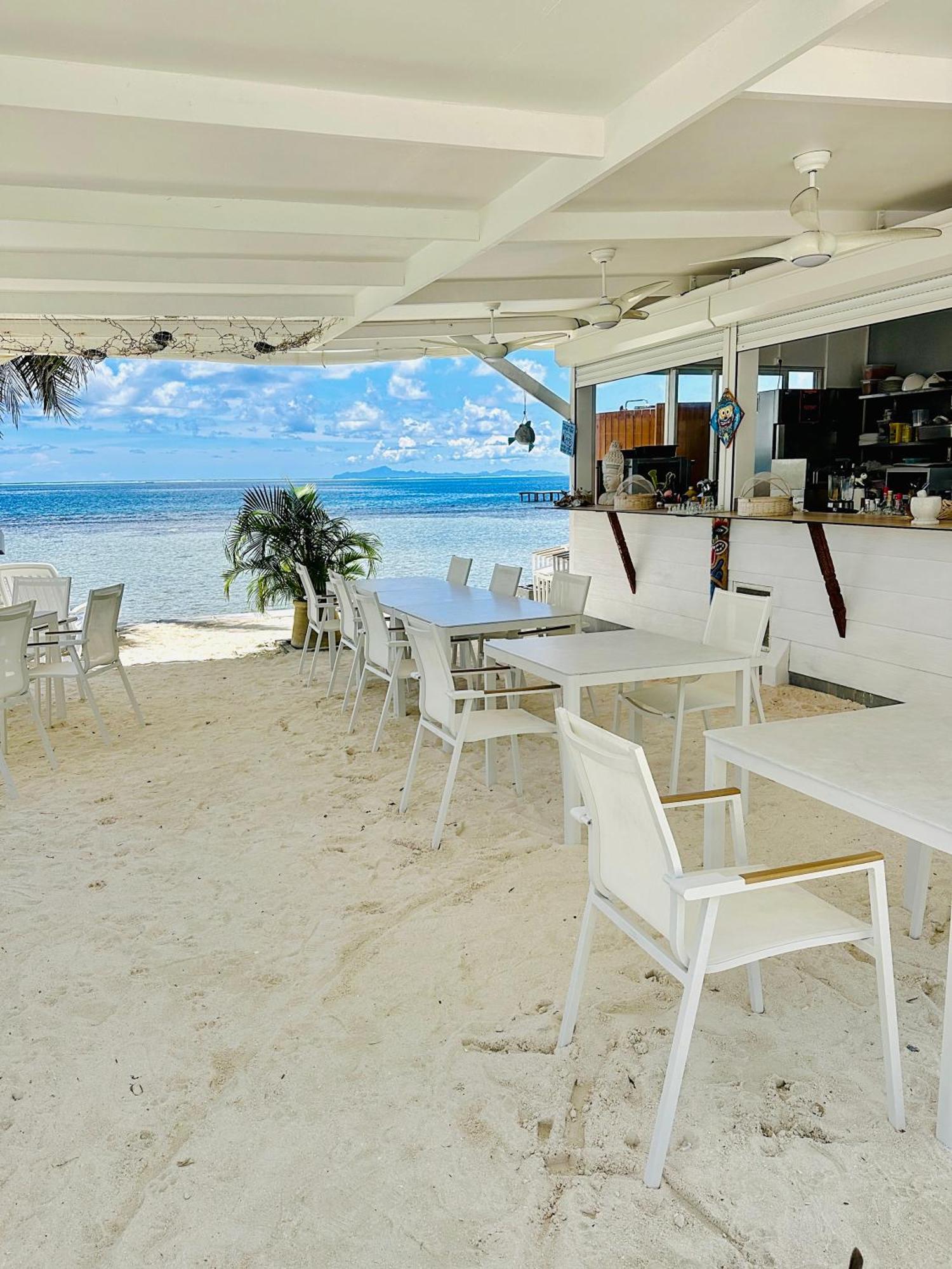 אוטורואה Pension Irivai Appartement Puatou 1 Chambre Bord De Mer מראה חיצוני תמונה